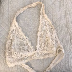 FREE PEOPLE bralette